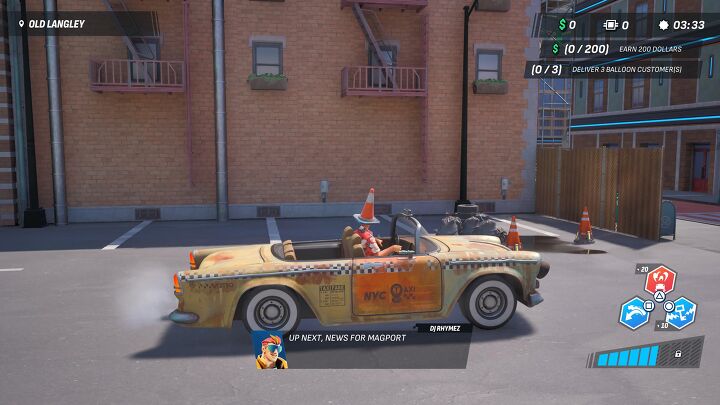 Taxi Chaos 2 Review: the Crazy New Cab Game | AutoGuide.com Taxi Chaos 2 Review: the Crazy New Cab Game | AutoGuide.com