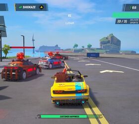 taxi chaos 2 the crazy new cab game