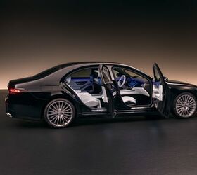 2027 Mercedes-Benz S-Class: All the Details