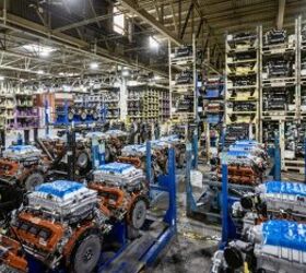 Dodge Is Building Thousands Of New Hemi V8 Engines
