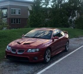 2006 pontiac gto for sale