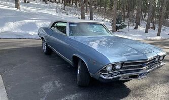 1969 Chevrolet Chevelle For Sale