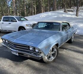 1969 chevrolet chevelle for sale