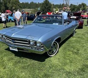 1969 chevrolet chevelle for sale