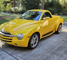 2005 chevrolet ssr for sale