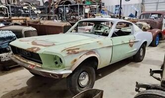 1968 Ford Mustang For Sale