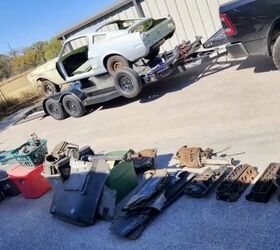 1968 ford mustang for sale