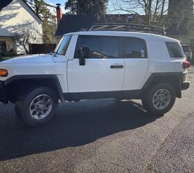 2012 toyota fj cruiser for sale
