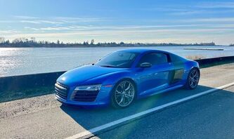 2015 Audi R8 For Sale