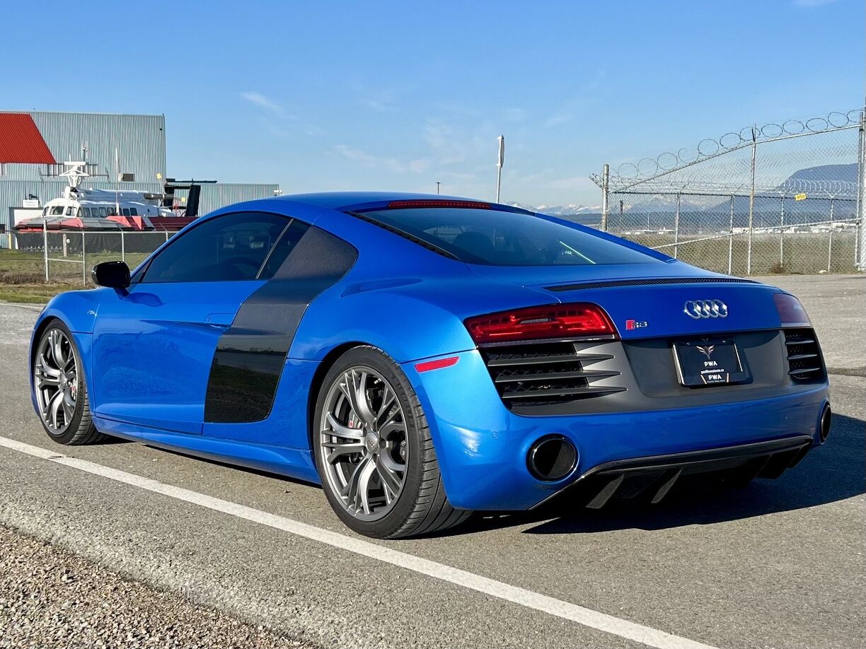 Origonal R8 2015 Audi R8 For Sale | AutoGuide.com