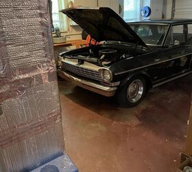 1964 chevrolet nova for sale