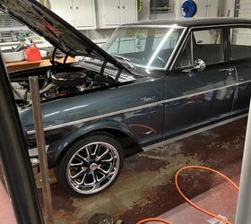 1964 chevrolet nova for sale