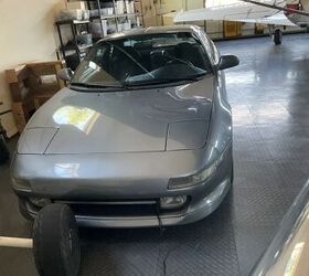 1991 toyota mr2 for sale