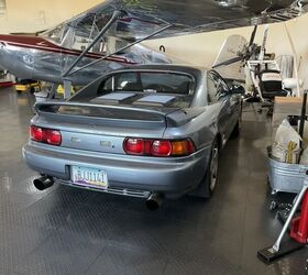 1991 toyota mr2 for sale
