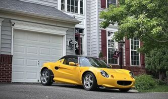 1997 Lotus Elise For Sale