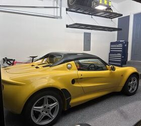 1997 lotus elise for sale