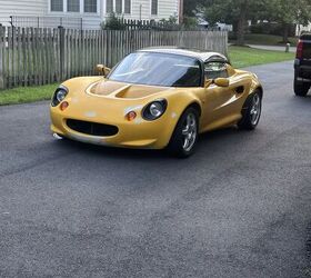 1997 lotus elise for sale