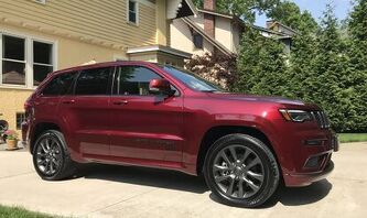 2018 Jeep Grand Cherokee For Sale