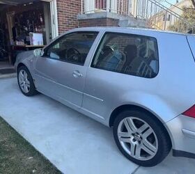 2003 volkswagen golf gti for sale