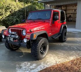 2004 jeep wrangler for sale