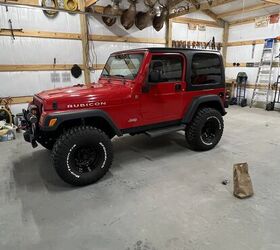 2004 jeep wrangler for sale