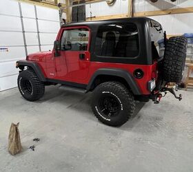2004 jeep wrangler for sale