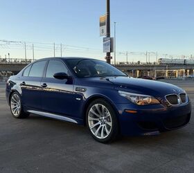 2008 bmw m5 for sale