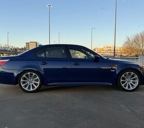2008 bmw m5 for sale