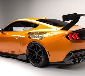 2026 mustang gt350 ta shelby gets serious about racing again