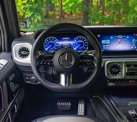 2026 Mercedes G 580 With EQ Technology: All the Details | AutoGuide.com