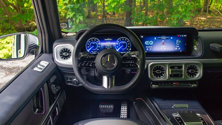 2026 Mercedes G 580 With EQ Technology: All the Details | AutoGuide.com