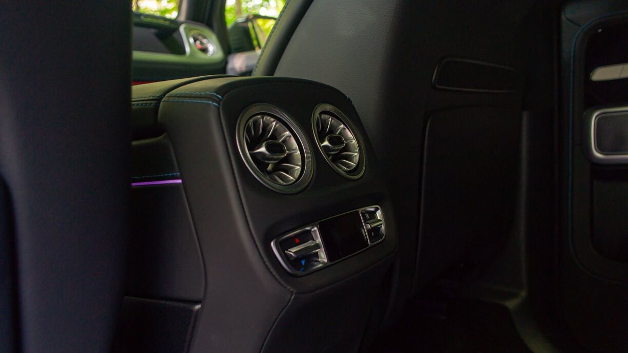 2026 Mercedes G 580 With EQ Technology: All the Details | AutoGuide.com