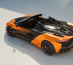 mclaren celebrates brand s f1 championship with super limited edition
