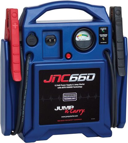 The Best Portable Car Jump Starters | AutoGuide.com The Best Portable Car Jump Starters | AutoGuide.com