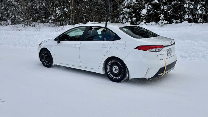 Michelin X-Ice Snow+ Resets the Winter Tire Benchmark | AutoGuide.com