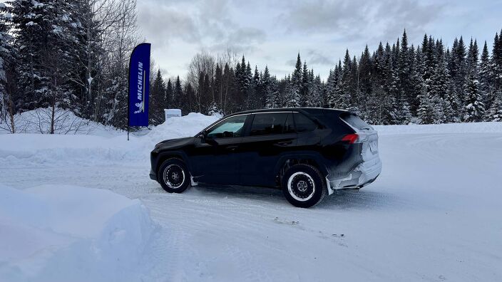Michelin X-Ice Snow+ Resets the Winter Tire Benchmark | AutoGuide.com