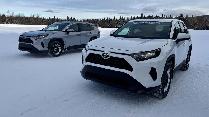 Michelin X-Ice Snow+ Resets the Winter Tire Benchmark | AutoGuide.com