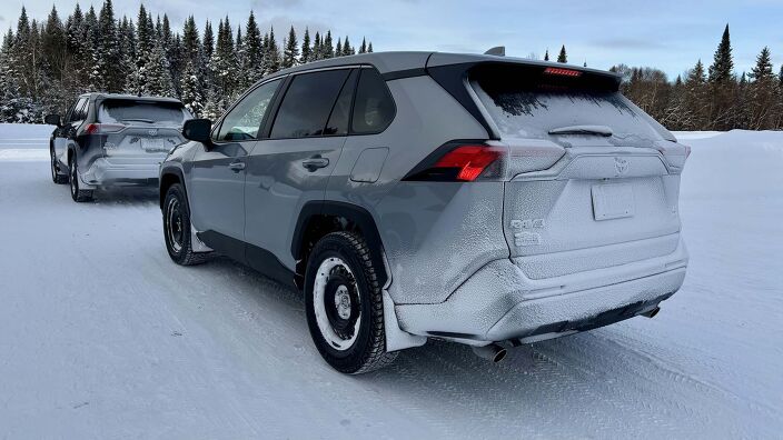 Michelin X-Ice Snow+ Resets the Winter Tire Benchmark | AutoGuide.com