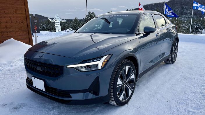 Michelin X-Ice Snow+ Resets the Winter Tire Benchmark | AutoGuide.com