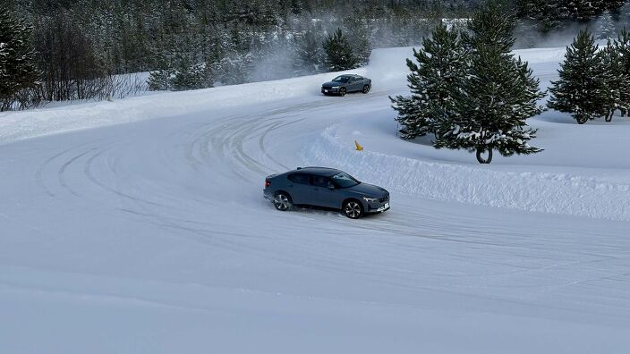Michelin X-Ice Snow+ Resets the Winter Tire Benchmark | AutoGuide.com