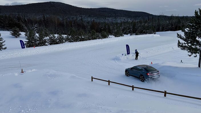 Michelin X-Ice Snow+ Resets the Winter Tire Benchmark | AutoGuide.com