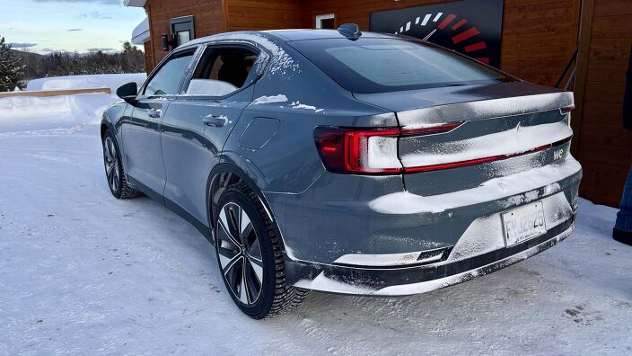 Michelin X-Ice Snow+ Resets the Winter Tire Benchmark | AutoGuide.com