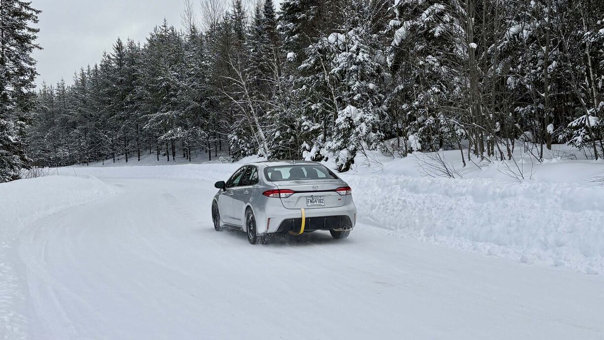 Michelin X-Ice Snow+ Resets the Winter Tire Benchmark | AutoGuide.com