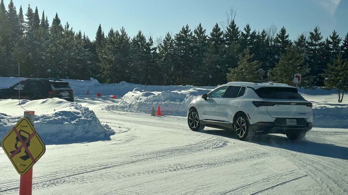 Michelin X-Ice Snow+ Resets the Winter Tire Benchmark | AutoGuide.com