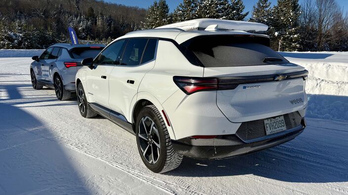 Michelin X-Ice Snow+ Resets the Winter Tire Benchmark | AutoGuide.com