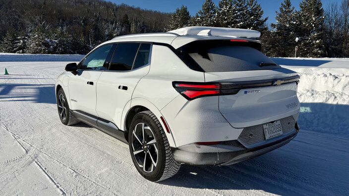 Michelin X-Ice Snow+ Resets the Winter Tire Benchmark | AutoGuide.com