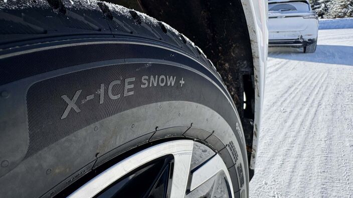Michelin X-Ice Snow+ Resets the Winter Tire Benchmark | AutoGuide.com