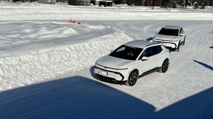 Michelin X-Ice Snow+ Resets the Winter Tire Benchmark | AutoGuide.com