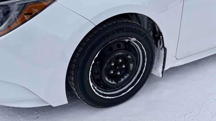 Michelin X-Ice Snow+ Resets the Winter Tire Benchmark | AutoGuide.com