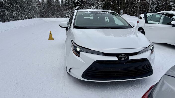 Michelin X-Ice Snow+ Resets the Winter Tire Benchmark | AutoGuide.com